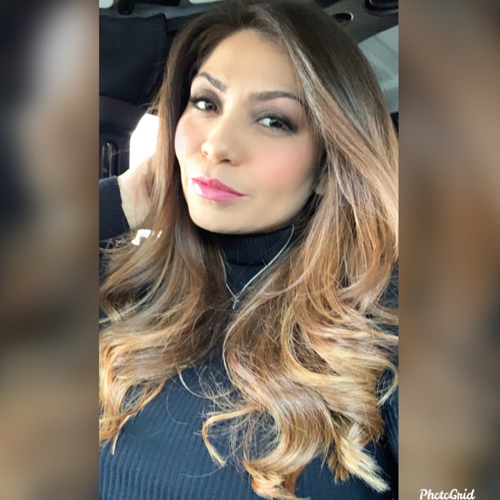 Meet your Posher, Diana